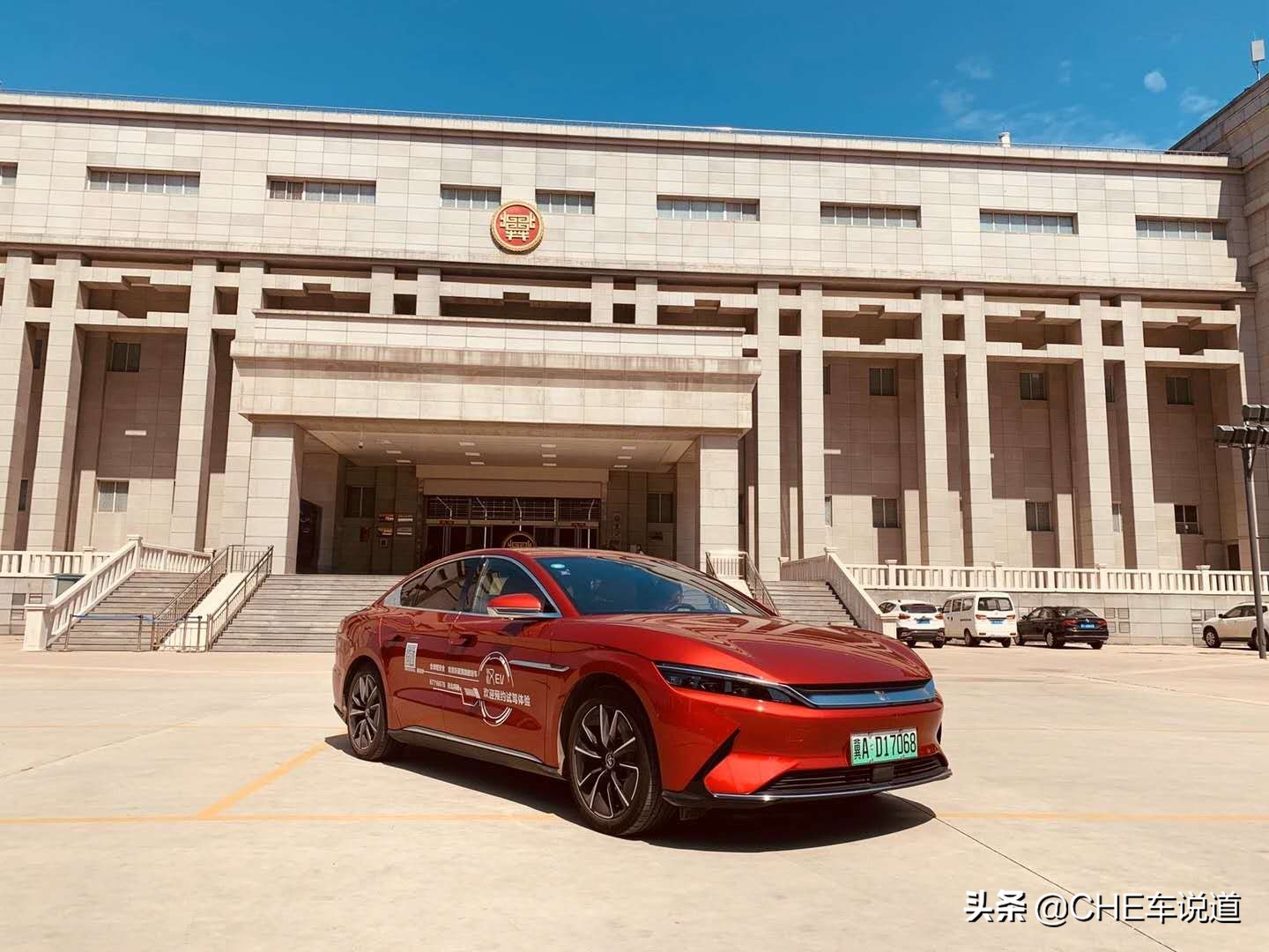 吊打比亚迪唐dmp的车型,比亚迪汉dm哪一款最值得购买