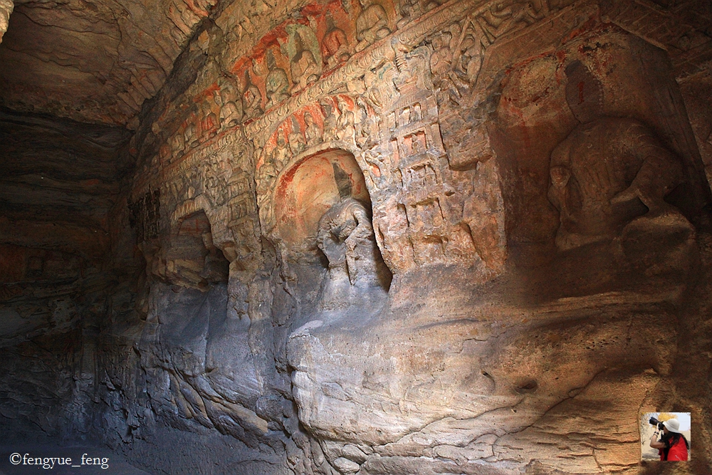 云冈石窟龙门石窟莫高窟比较,云冈石窟今年免门票吗