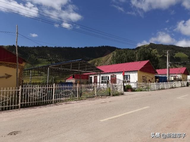 美丽塔村风景,走进傣族村寨领略傣家风情