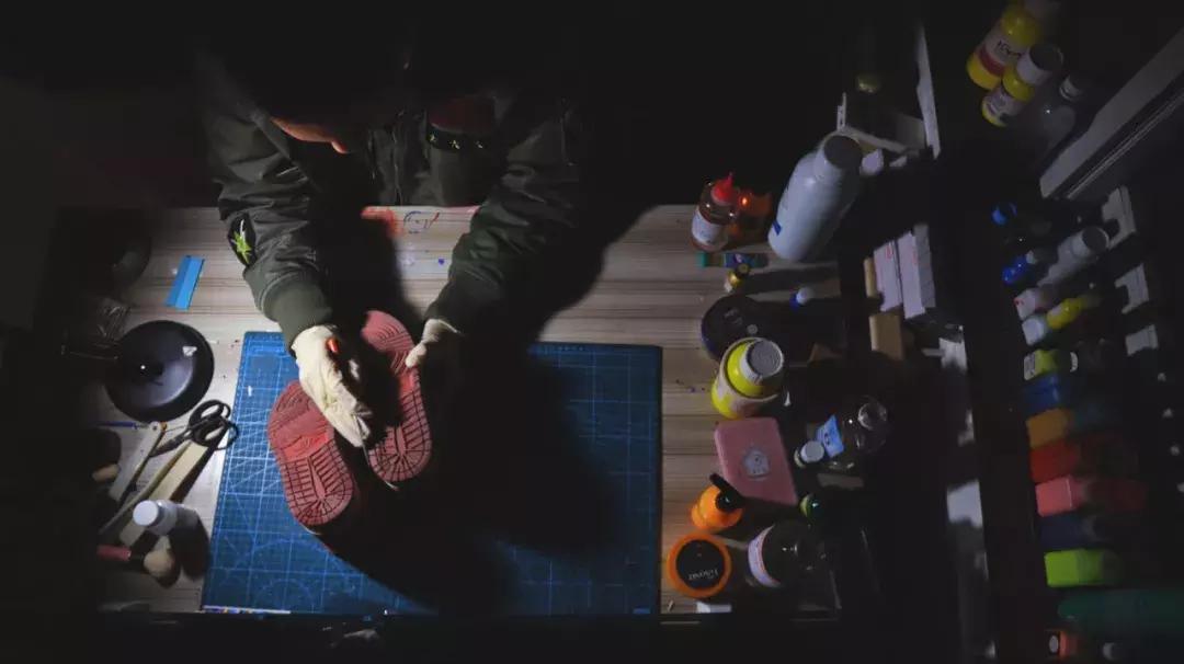 西安球鞋修复哪家店靠谱,球鞋洗护店铺推荐西安