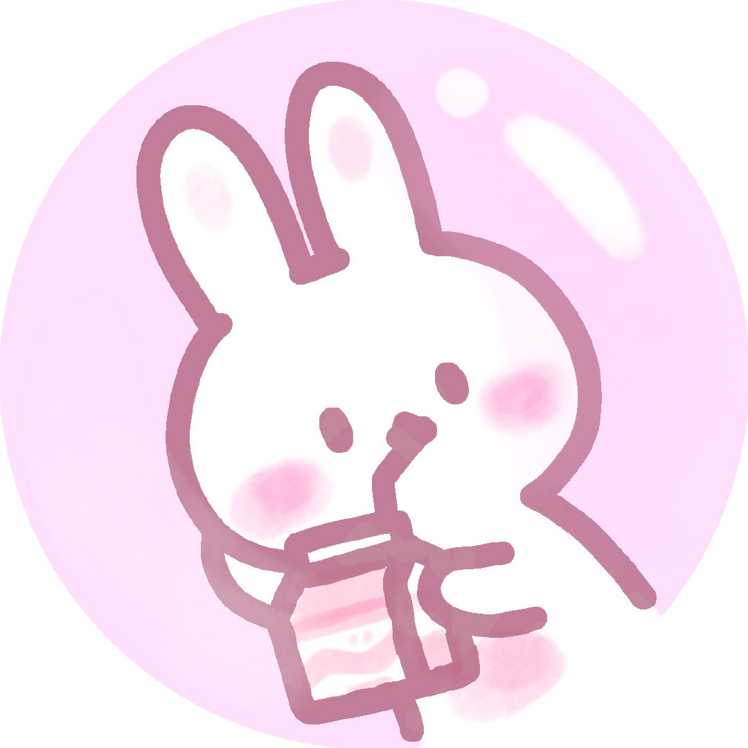 兔子头像简笔画,简笔画头像兔子