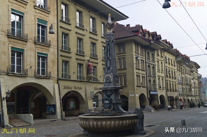 瑞士首都伯尔尼的介绍,瑞士首都伯尔尼旅游攻略