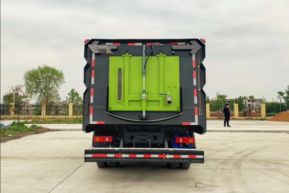 国五自卸车东风,国5天锦车