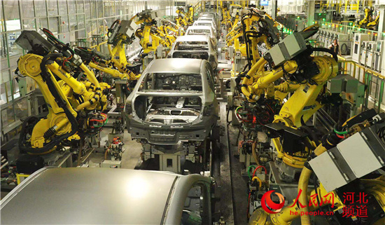 瓣瓣同心京津冀协同发展九周年,瓣瓣同心协同发展谱新篇