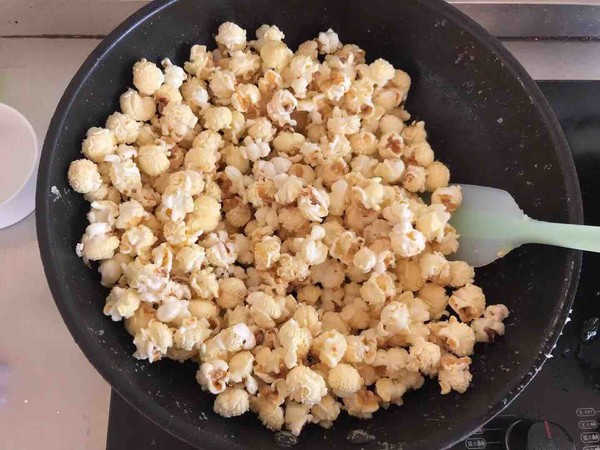 外面5元一袋的爆米花是多重,爆米花简单方便口感酥脆好吃到爆