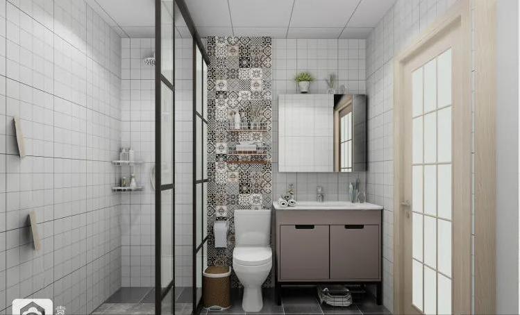 小卫生间不淋浴,要使卫生间不臭需要做什么