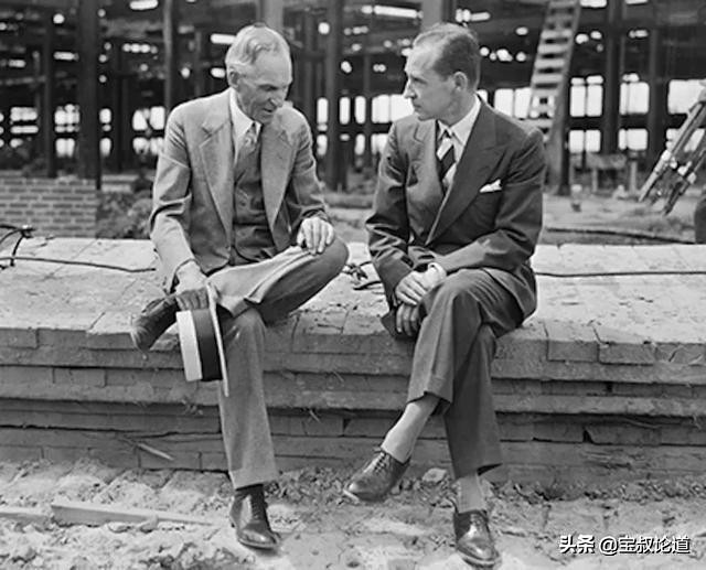 GDBOIL格德宝｜名车鉴赏｜福特Ford