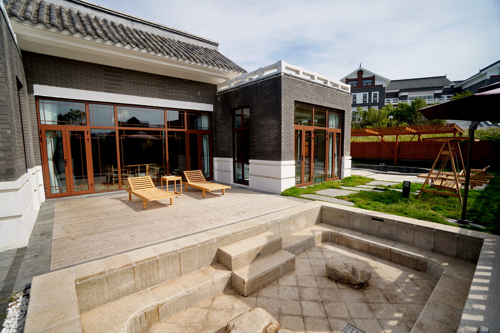 营口天沐温泉和奕丰天沐哪个好,营口奕丰天沐温泉一日游