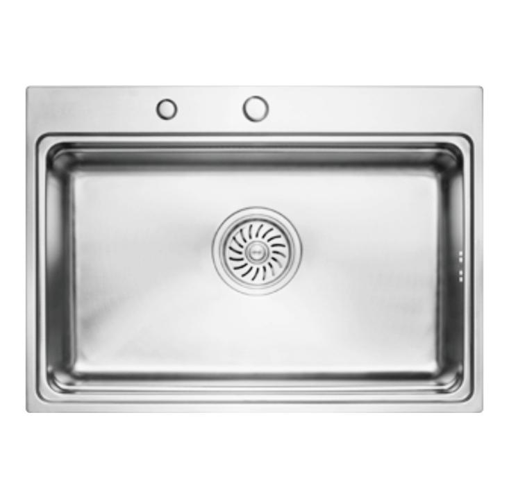 纳米水槽和不锈钢水槽哪个好,手工水槽和304不锈钢水槽哪个好