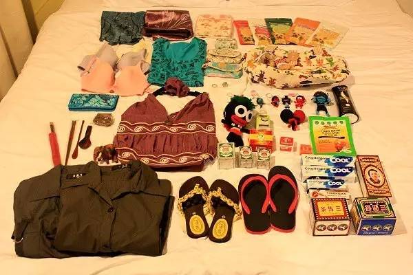 泰国必买药膏清单及价格表,泰国100元以内必买清单