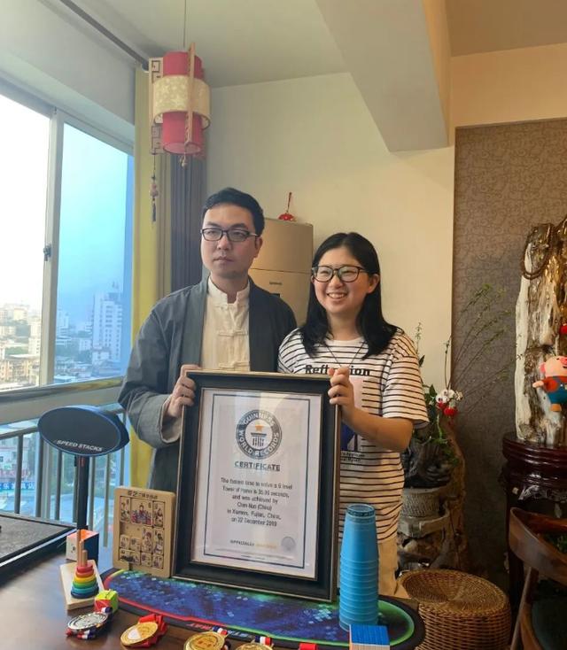 龙岩17岁女生世界纪录,打破400米世界纪录女子