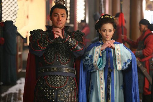 有关韩世忠和梁红玉的电视剧电影,梁红玉为什么嫁给韩世忠