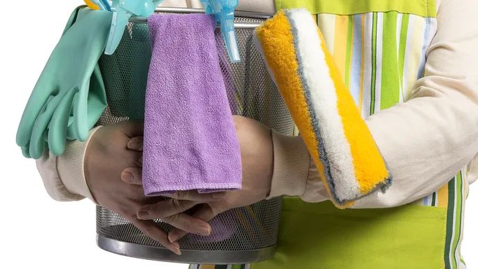 终于等到啦!@嘉定人,家政阿姨可以上门了,但需要这些证明