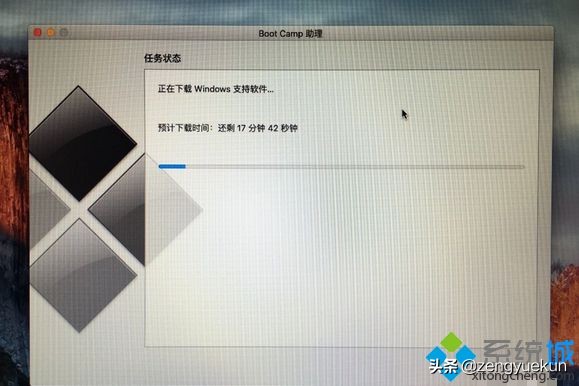 苹果笔记本电脑怎么安装windows7,苹果笔记本安装windows系统的坏处