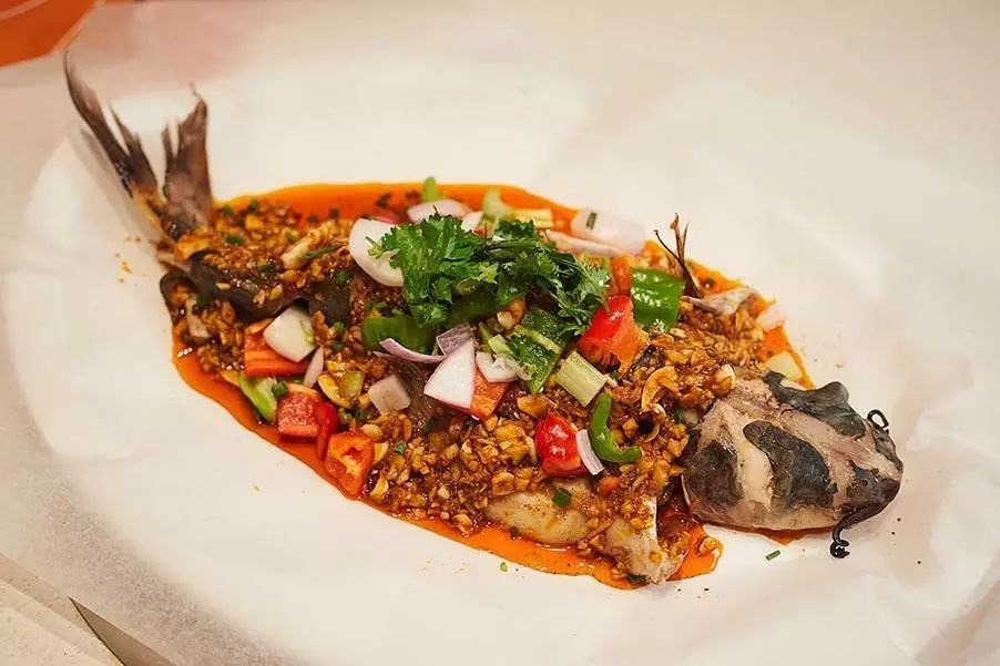 人气烤鱼店推荐39.9烤鱼双人餐,烤鱼钜惠