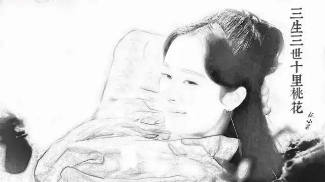 ps简单制作木刻效果,ps制作小图标黑白人物