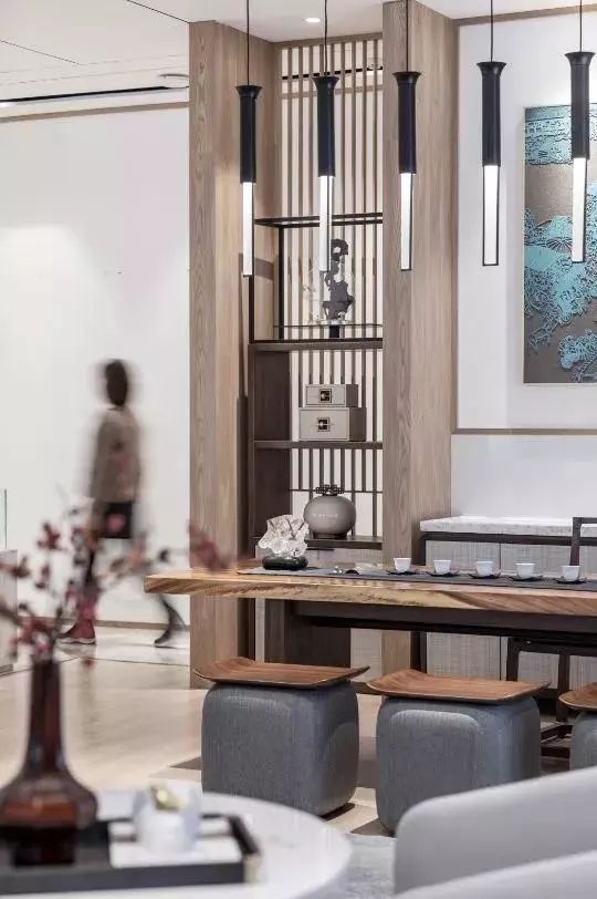 早晨深化设计研究院--轻奢新中式为什么这么流行？