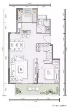 方圆侃房草海金地云海,昆明草海金地云海一号洋房