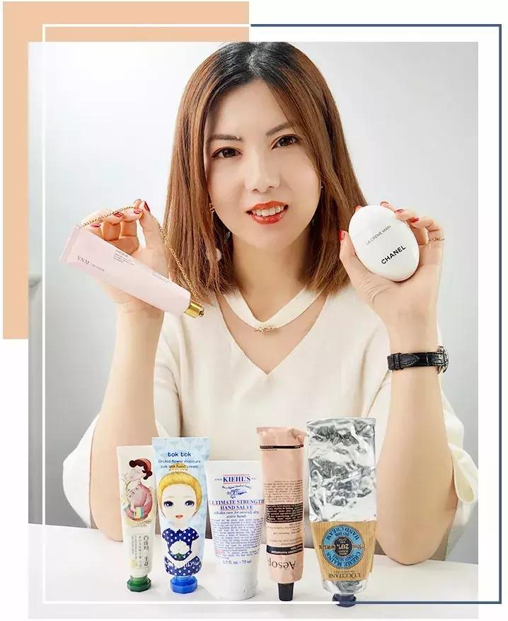 最好用的10款护手霜排名,护手霜热门