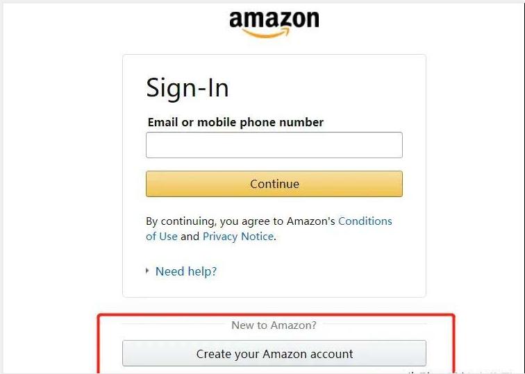 亚马逊邮编地址,亚马逊邮编怎么填