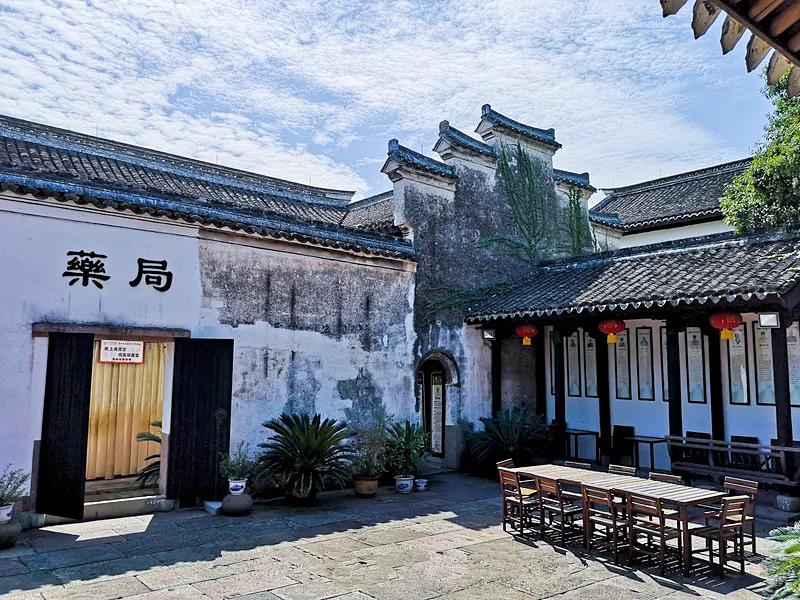 烟雨江南最美古镇,烟雨江南最美水乡古镇