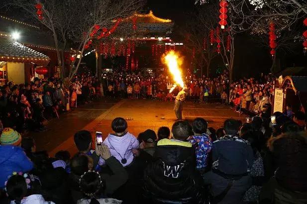 五一游记清明上河园,清明上河园旅游体验