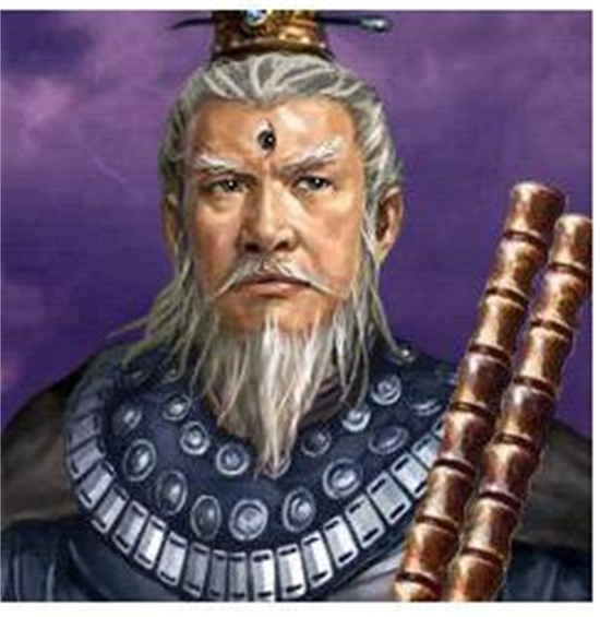 三眼除了二郎神还有谁,三只眼的神仙除了二郎神还有谁