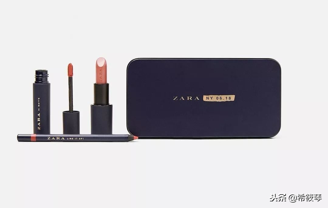 zara口红为什么才29,zara的口红怎么样