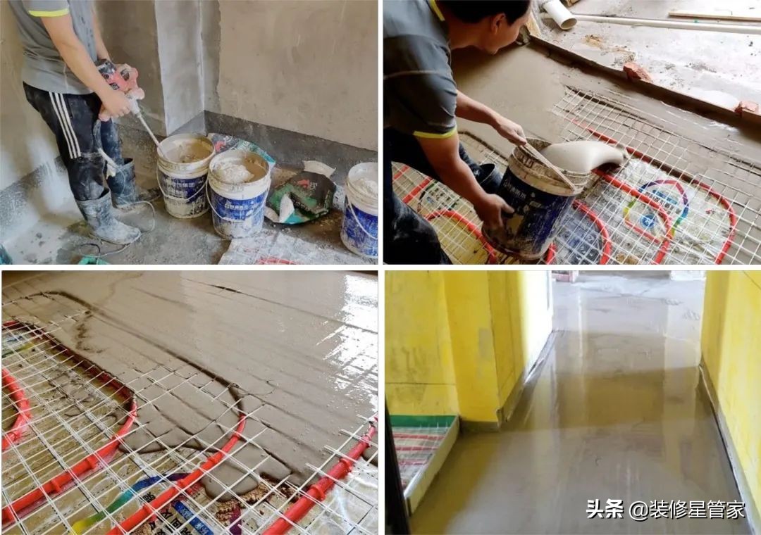 家庭地暖采用哪种方式最省钱,地暖最省钱的方式