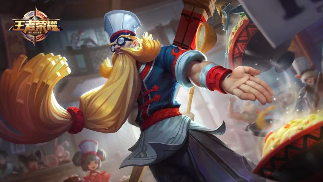 王者荣耀中路终结者,王者荣耀老夫子对线各种英雄