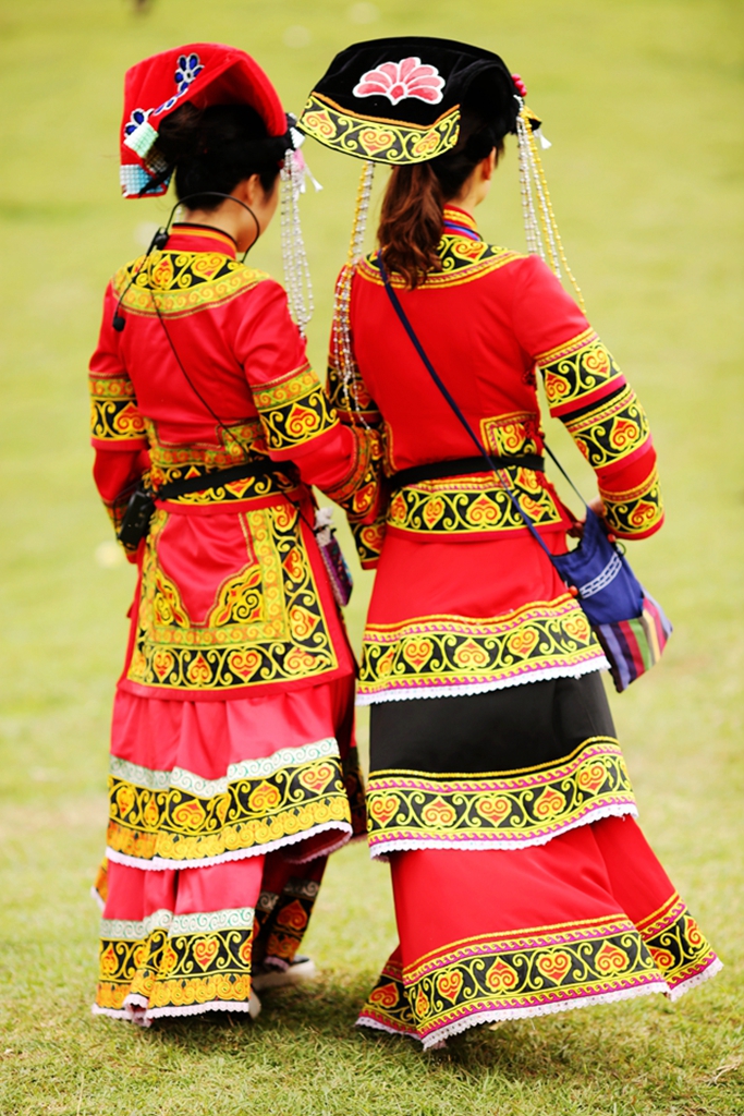 彝族祭山,彝族祭山在哪里