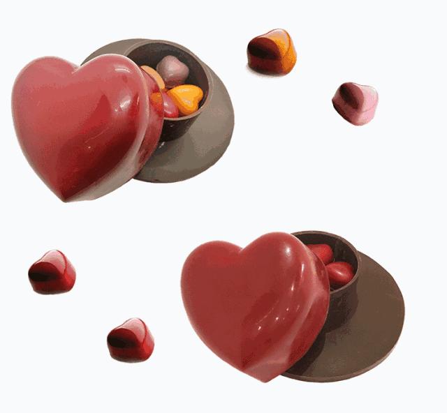 这些世界级巧克力,才是情人节的正确打开方式!