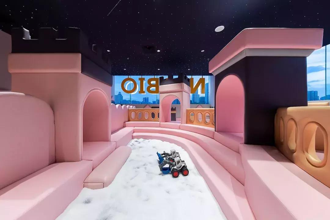 成都环球中心新开的游乐场,成都环球中心主题乐园