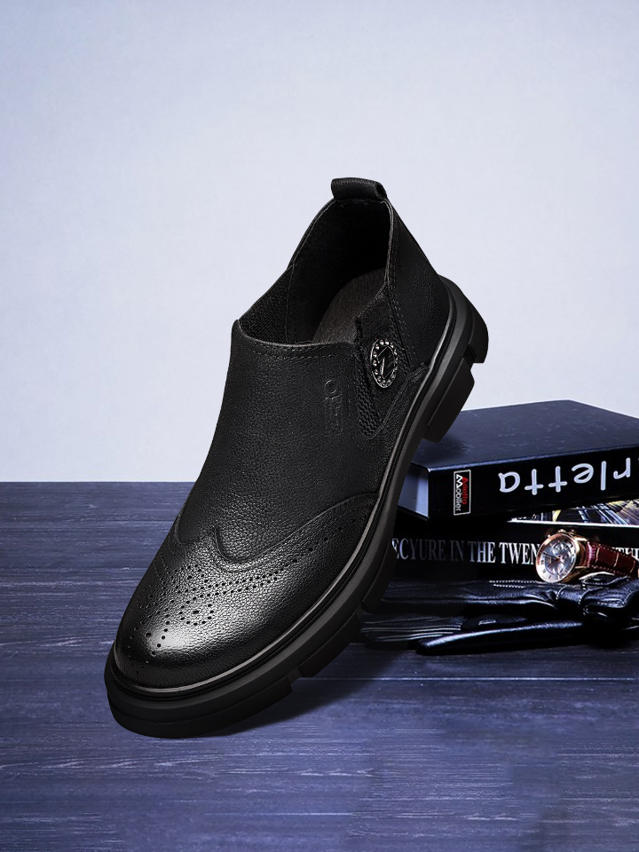 男士舒适皮鞋,舒适皮鞋男士