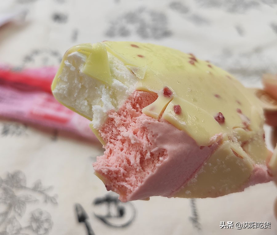 网红雪糕和普通雪糕哪个最好吃,你绝对没吃过的十种网红雪糕