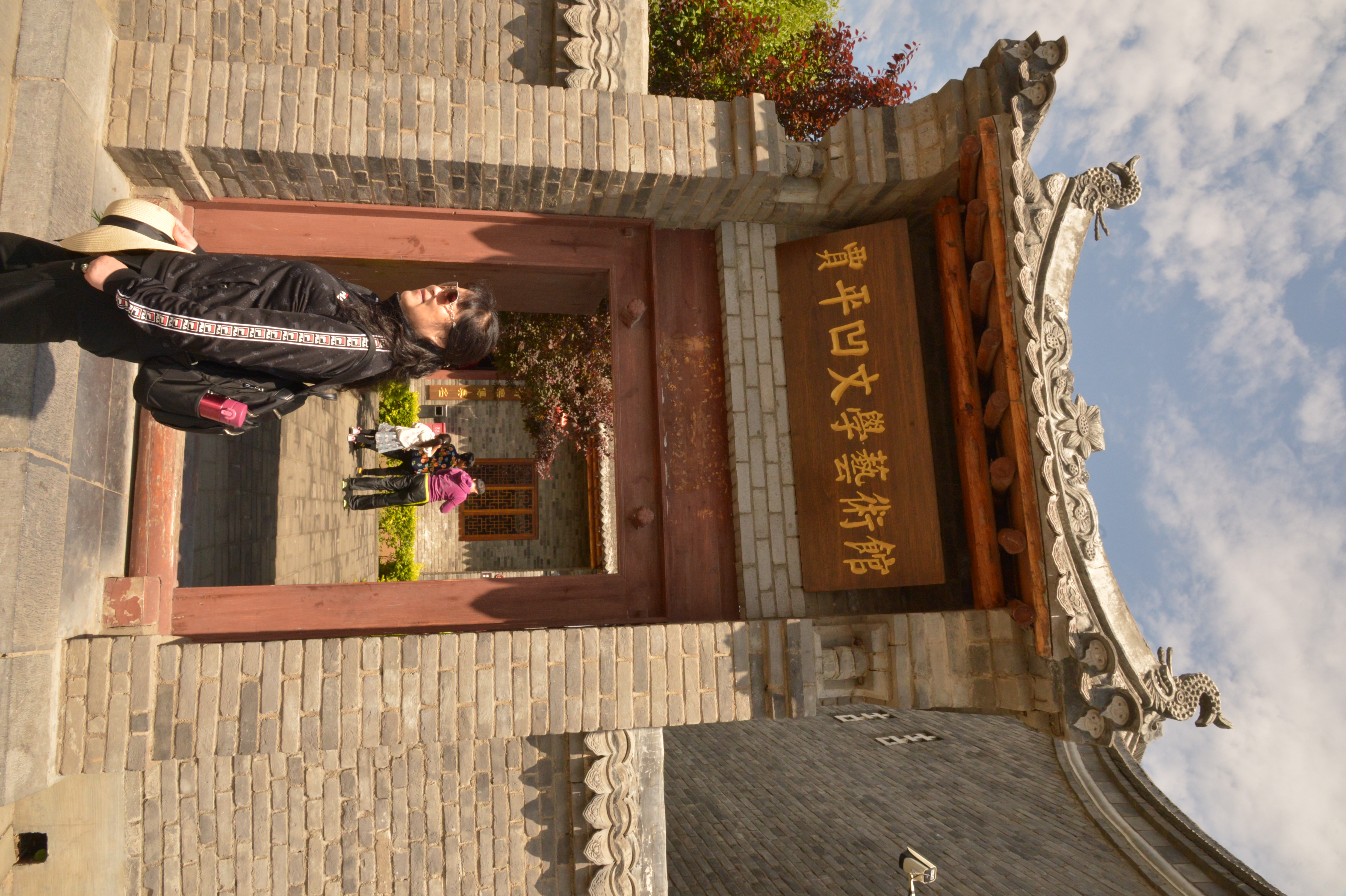 棣花贾平凹,棣花驿