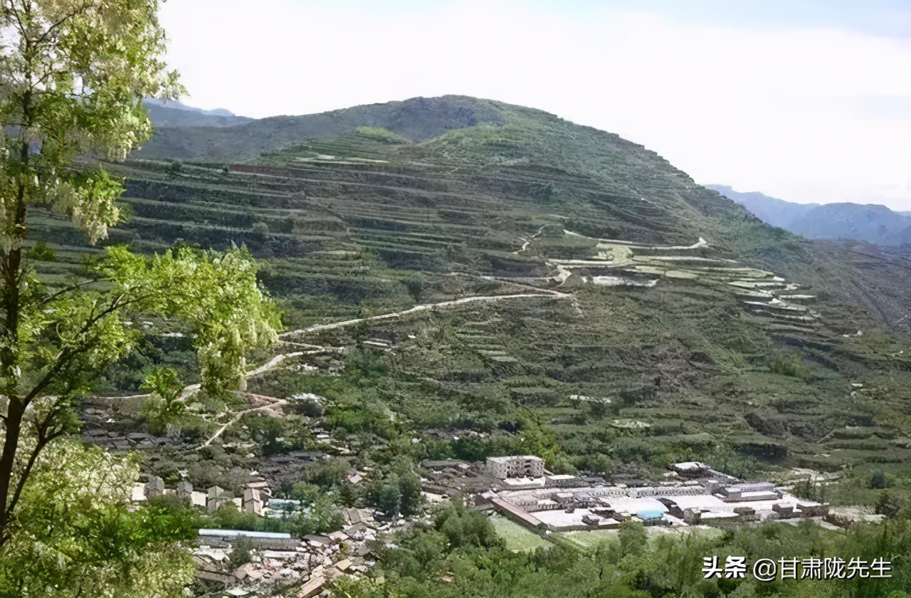 甘肃礼县有什么传说,陇南的民间传说