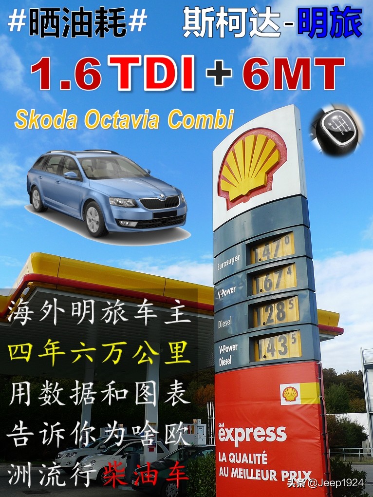 海外柴油车省油还是汽车省油,日系柴油车为什么省油