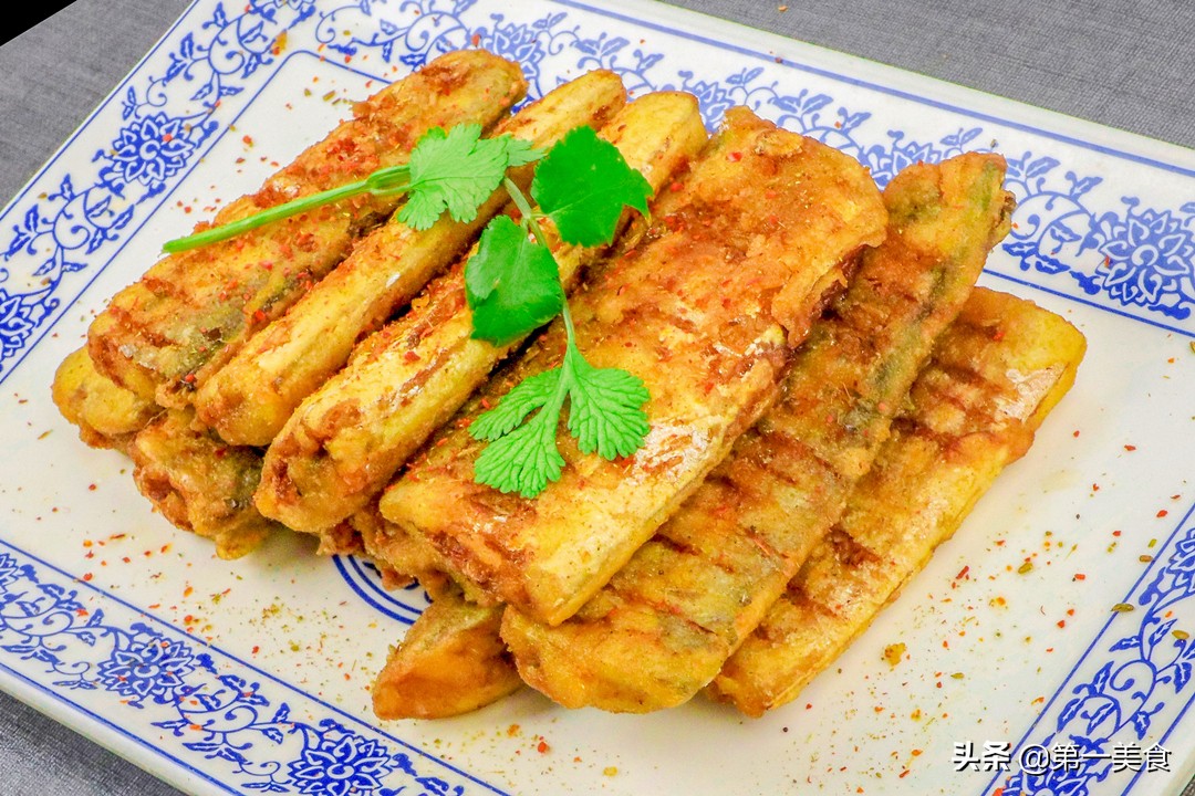 不管炸什么鱼，不要直接下锅！加上这2步，鱼肉更鲜更嫩还没腥味