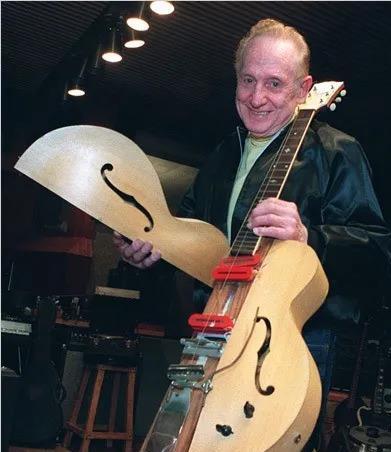 国内电吉他的起源及发展简史,深度了解电吉他