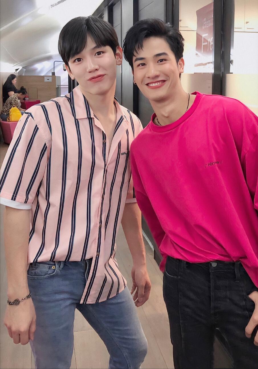 他泰多次合作CP:麻绳椰奶KK上榜,GMM三大更妙