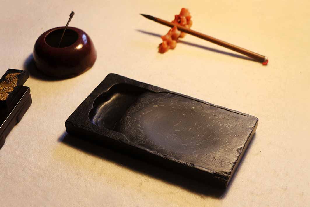 墨汁太洇墨怎么解决,墨洇纸怎么办