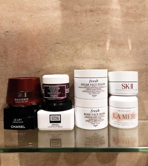 面霜的功效是补水还是锁水,面霜的几大作用