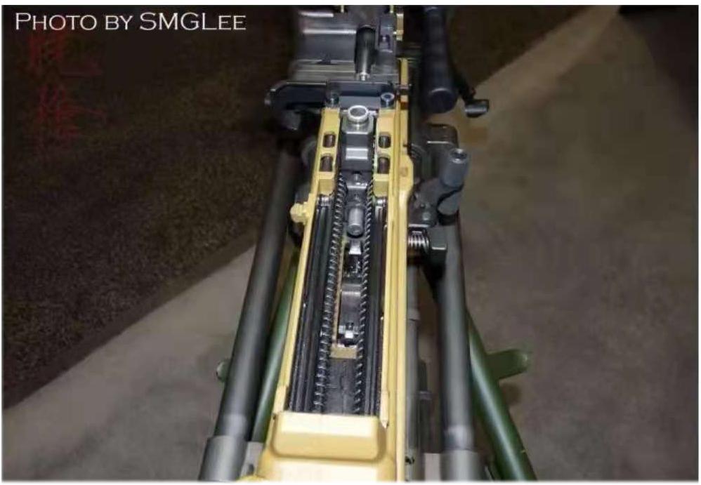 内格夫枪是什么枪,内格夫机关枪