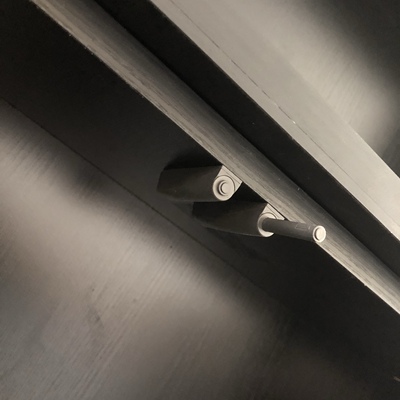 橱柜柜门无拉手,橱柜门无门把手