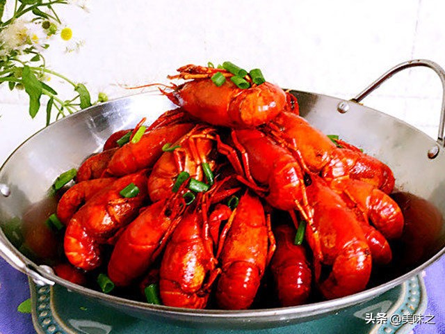 小龙虾的5种做法,小龙虾的经典做法大全视频