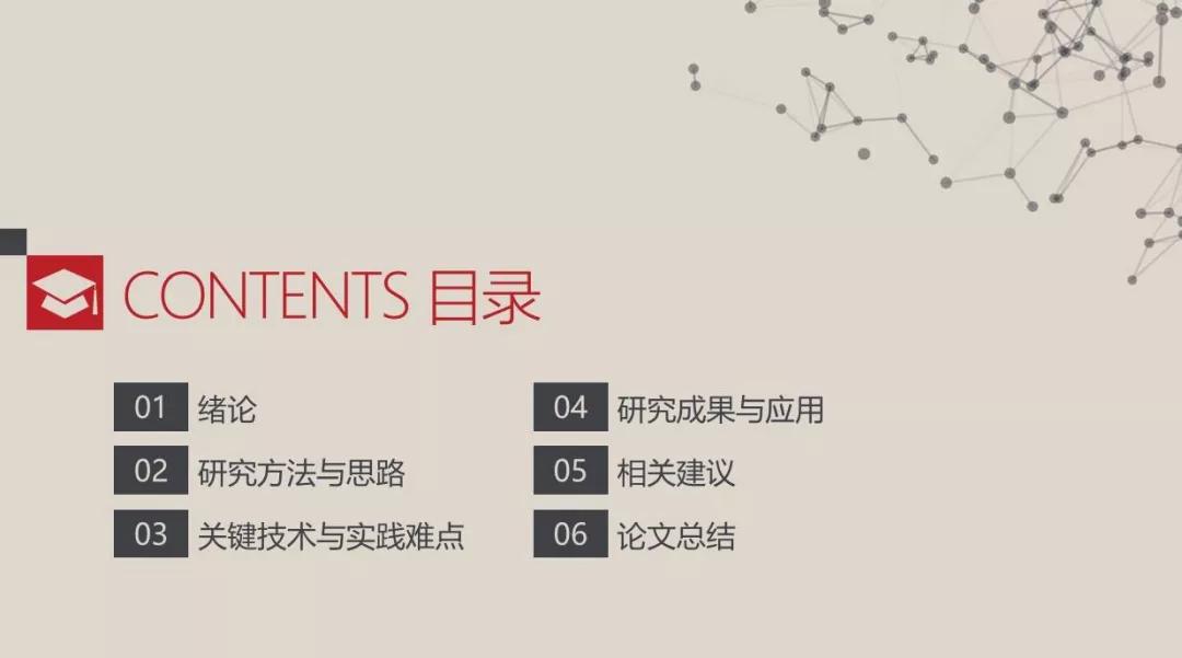 中期答辩ppt应该有哪些内容,研究生论文ppt答辩模板