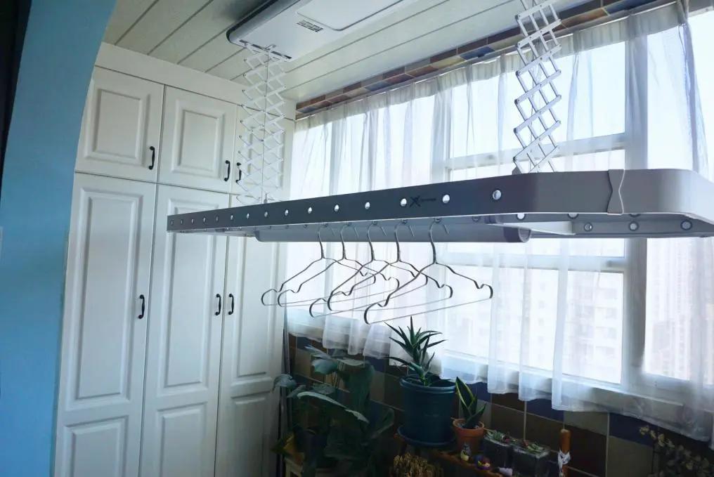 测评|邦先生晾衣架M2PRO分享，晾衣也可以如此智能和简单