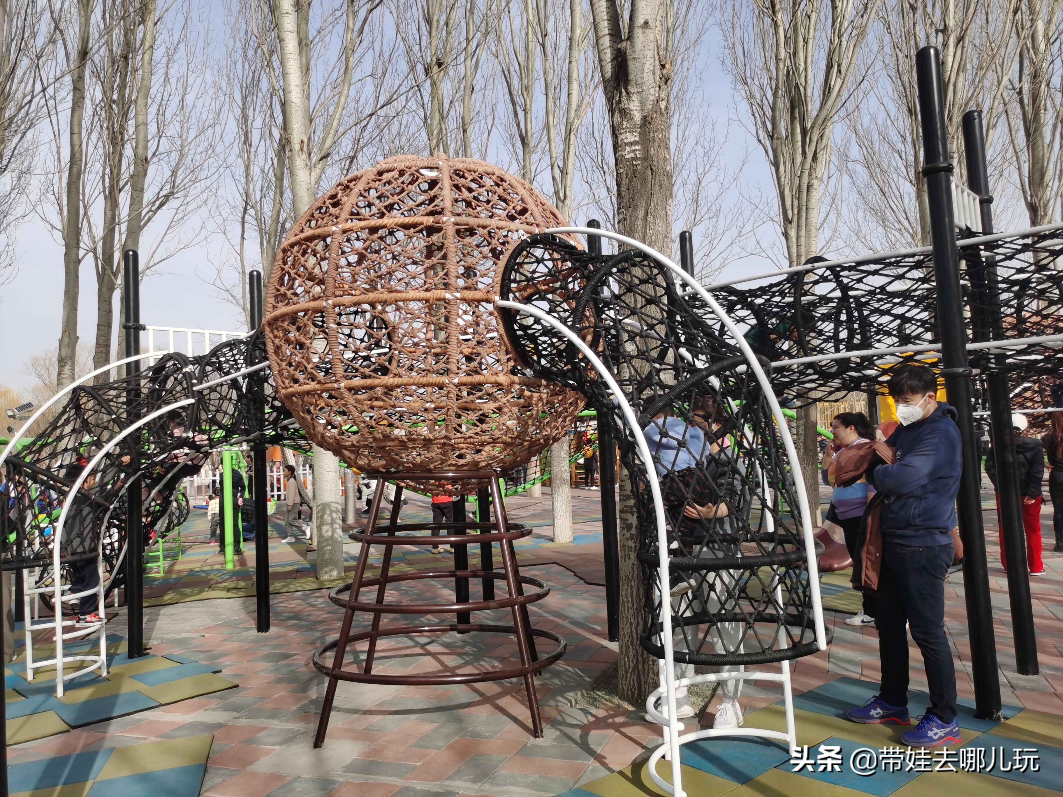 奥森里有免费的儿童乐园吗,奥森公园儿童玩的地方