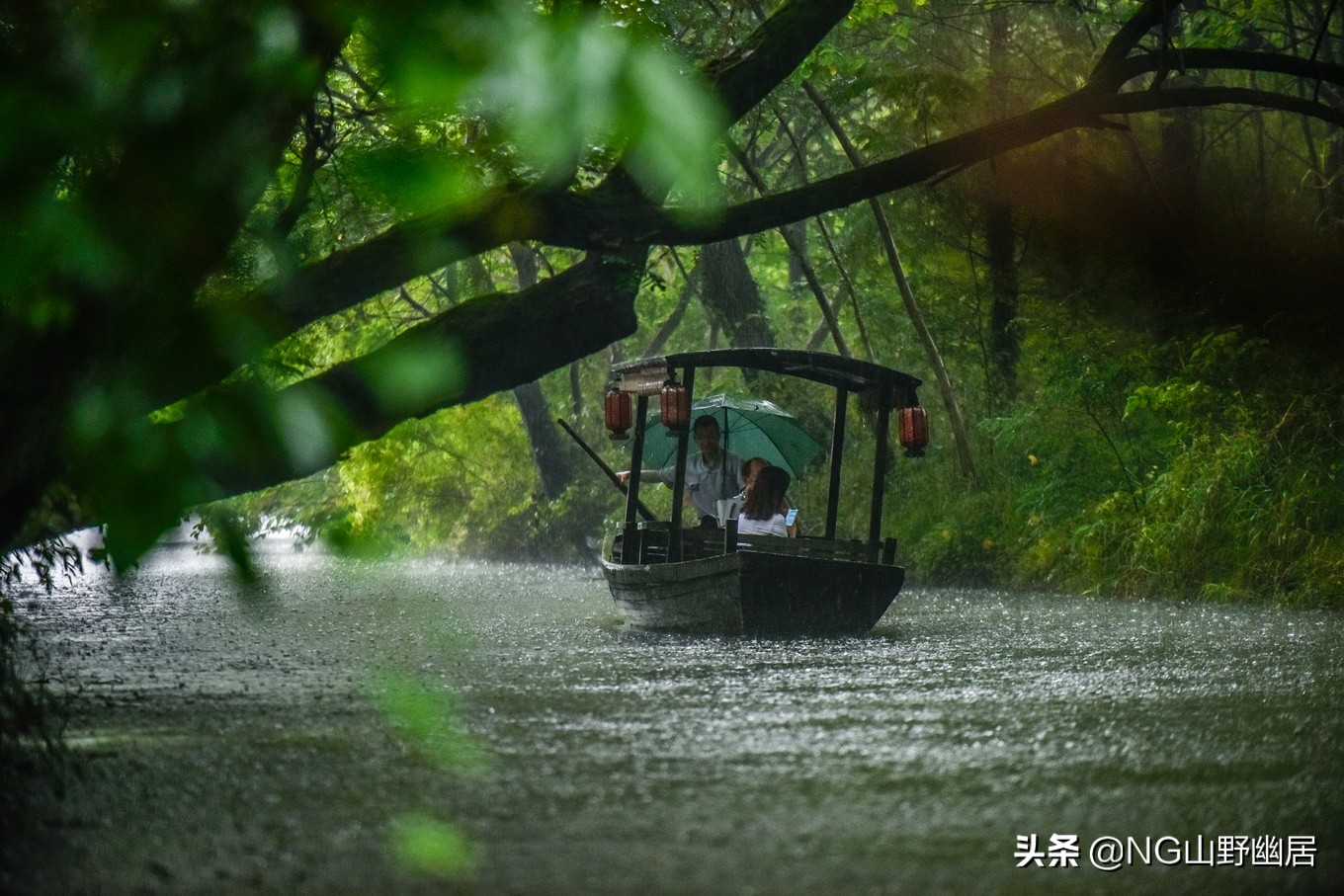 流传近百年的“西溪且留下”，究竟是何种意境？可到杭州亲身感受